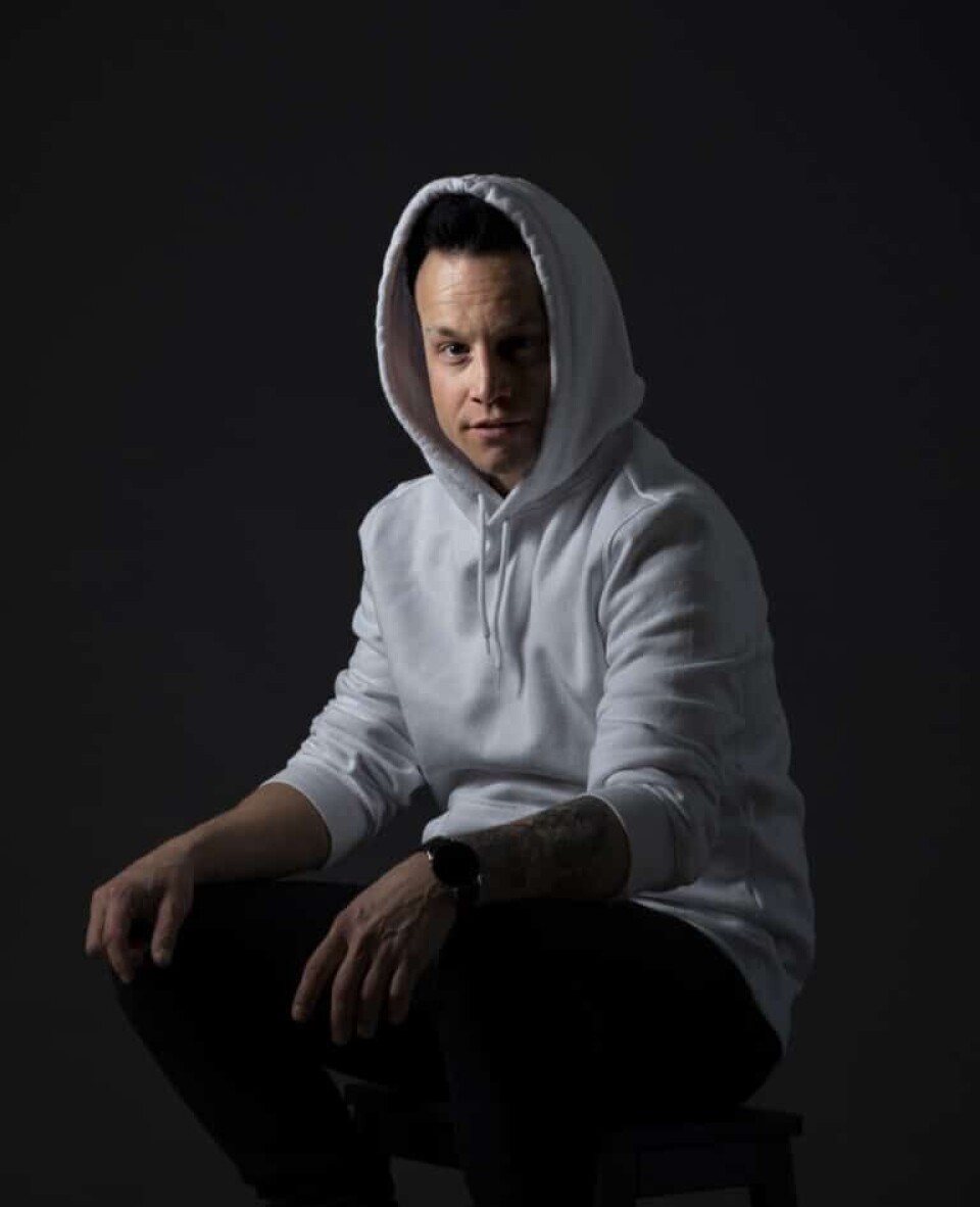 Magnus Jackson Krogh.