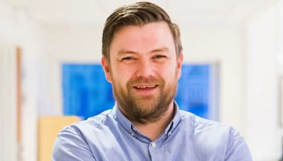 Alf Yttervik-Adolfsen