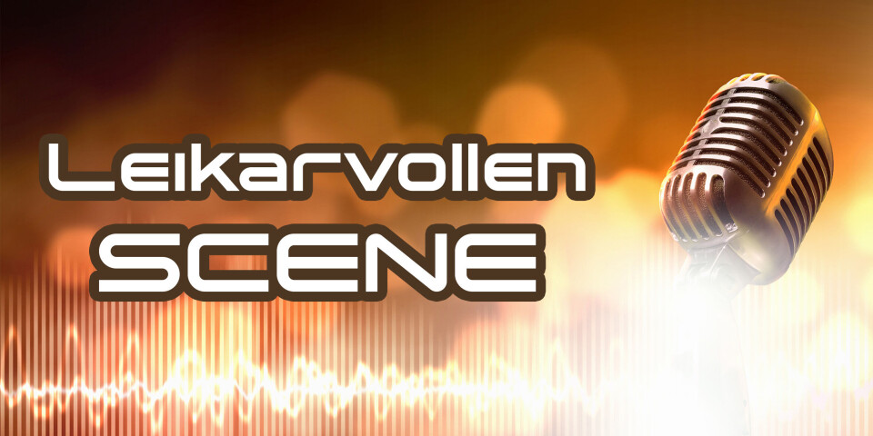 Leikarvollen Scene