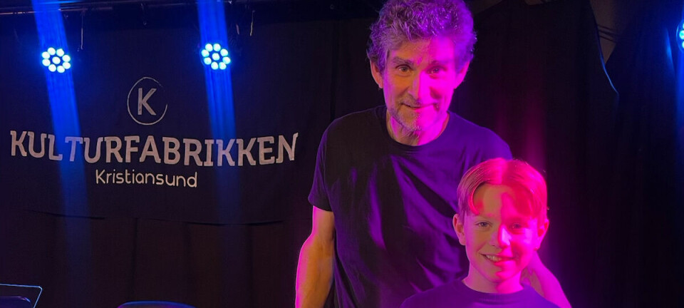 «Musikalsk balsam for sjelen»