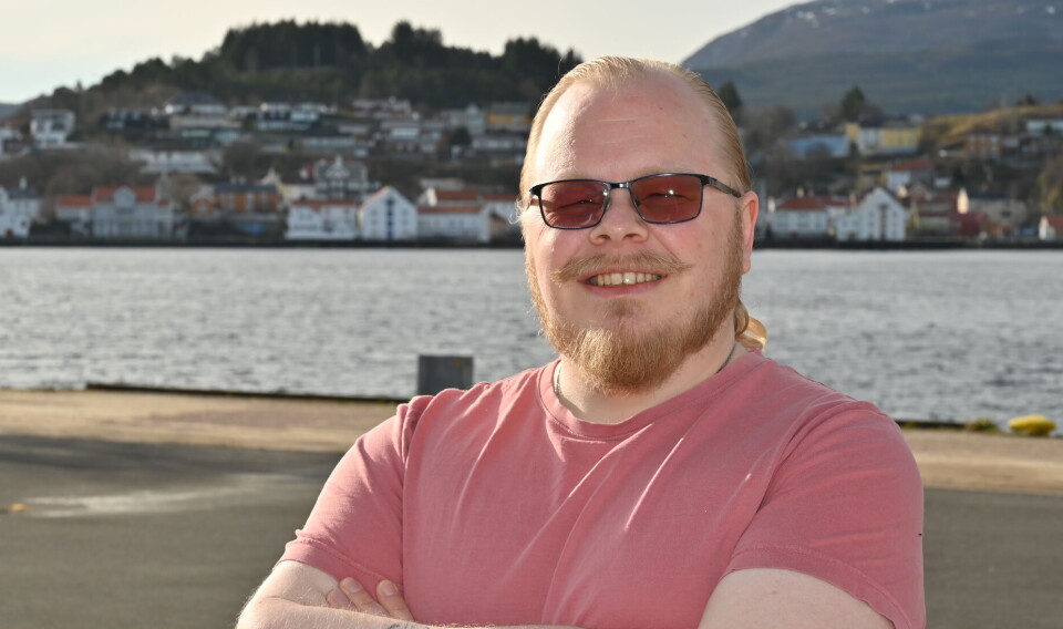 Trond R. Oskars (PhD, biolog og forsker ved Møreforskning) vil gjerne vite hva du kunne tenke deg å spise fra havet som mat.