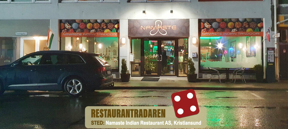 God indisk mat for en rimelig penge