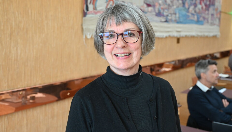 Ragnhild Helseth (V), kulturpolitiker i Kristiansund bystyre.