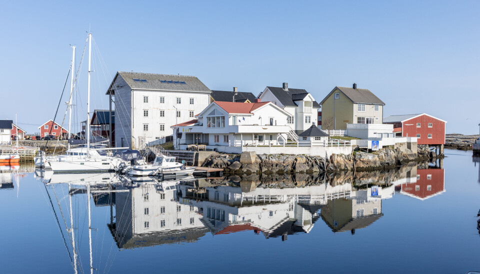 Veiholmen (arkivfoto).