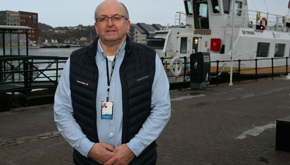 Anbjørn Ulseth (daglig leder Eiendomgsmegler1)