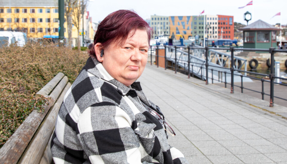 Gunn Elin Sørvåg (52) fra Kristiansund.