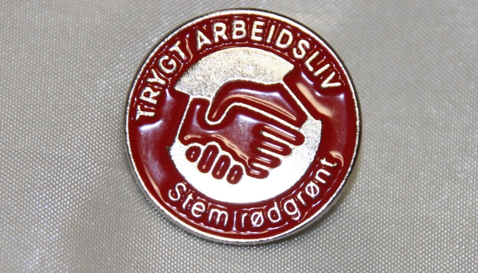 Årets 1. maimerke.
