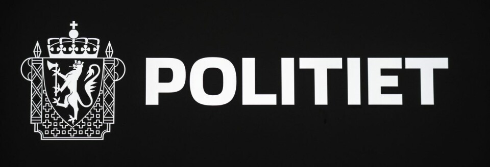 Politiet logo Politi-logo