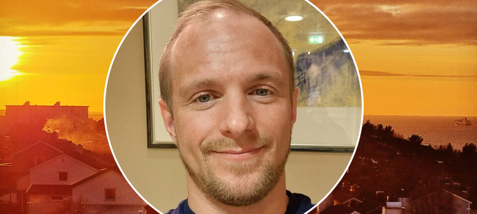 Stian ligger i koma og kjemper for livet. Familiens bønn til sjåføren: – Meld deg!