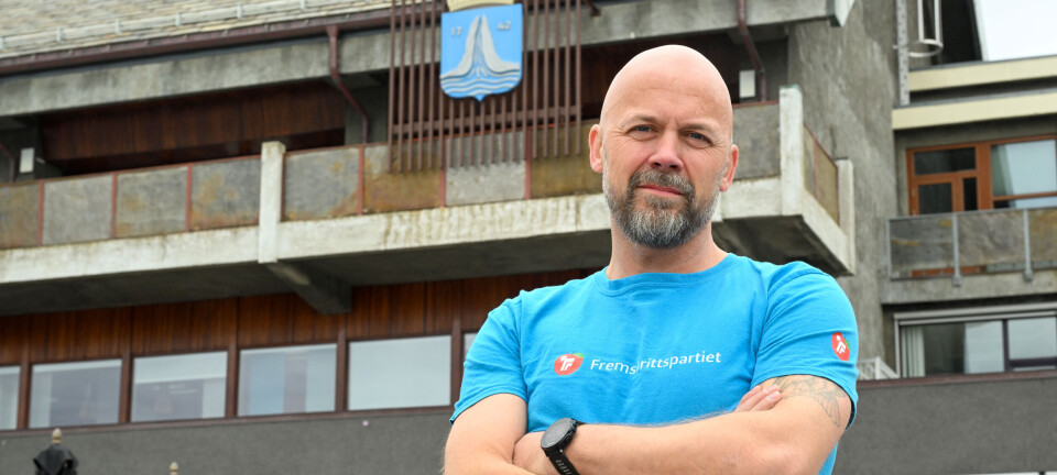 – Kulturhus ble det først med oss