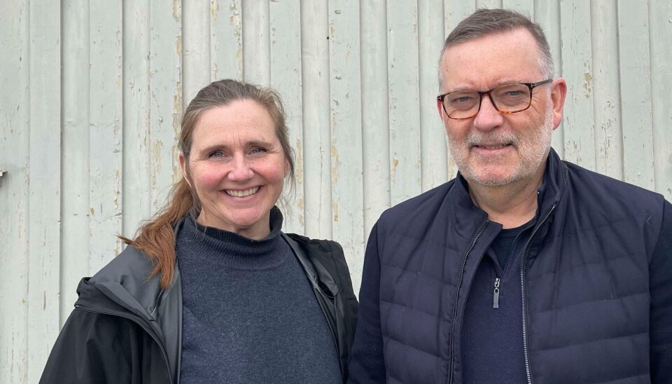 - Det er her det skjer 27. august. Da fyller vi Bygdahuset med spennende foredragsholdere, sier Tove Åstasund Iversen og Jan-Erik Larsen fra arrangementskomiteen.