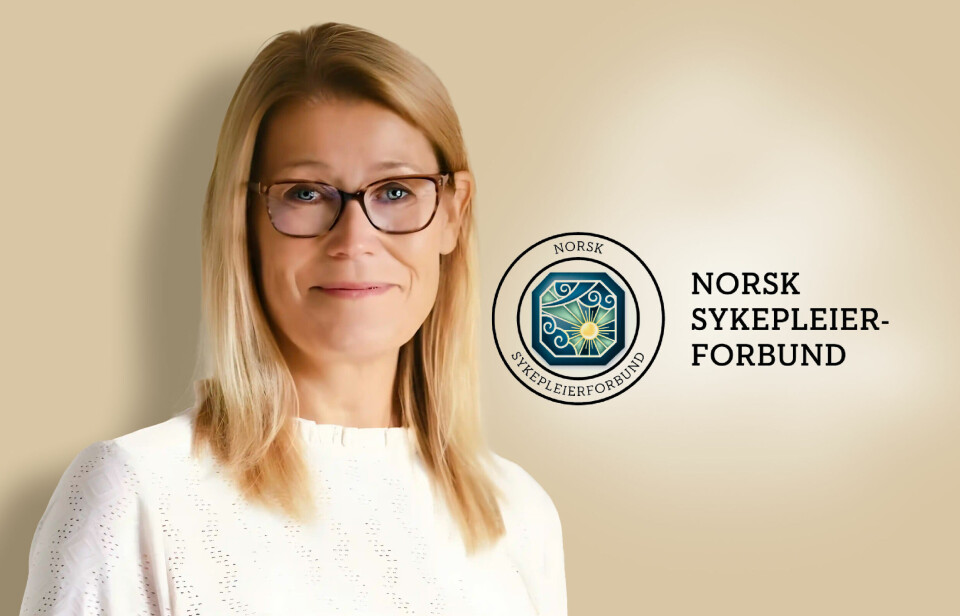 Trine Bruseth Sevaldsen er fylkesleder for NSF Møre og Romsdal.