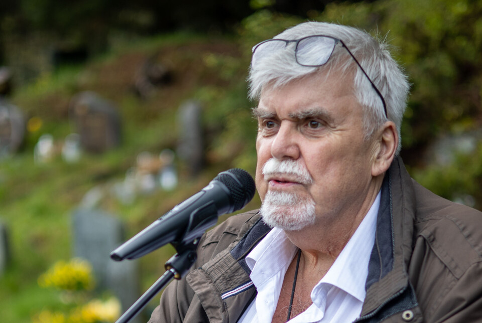 Stein Kristiansen (Rødt).