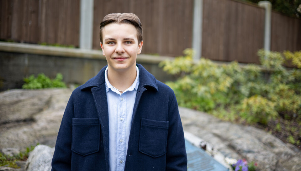 Simen Alsvik AUF.