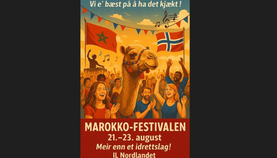 Marokko-festialen