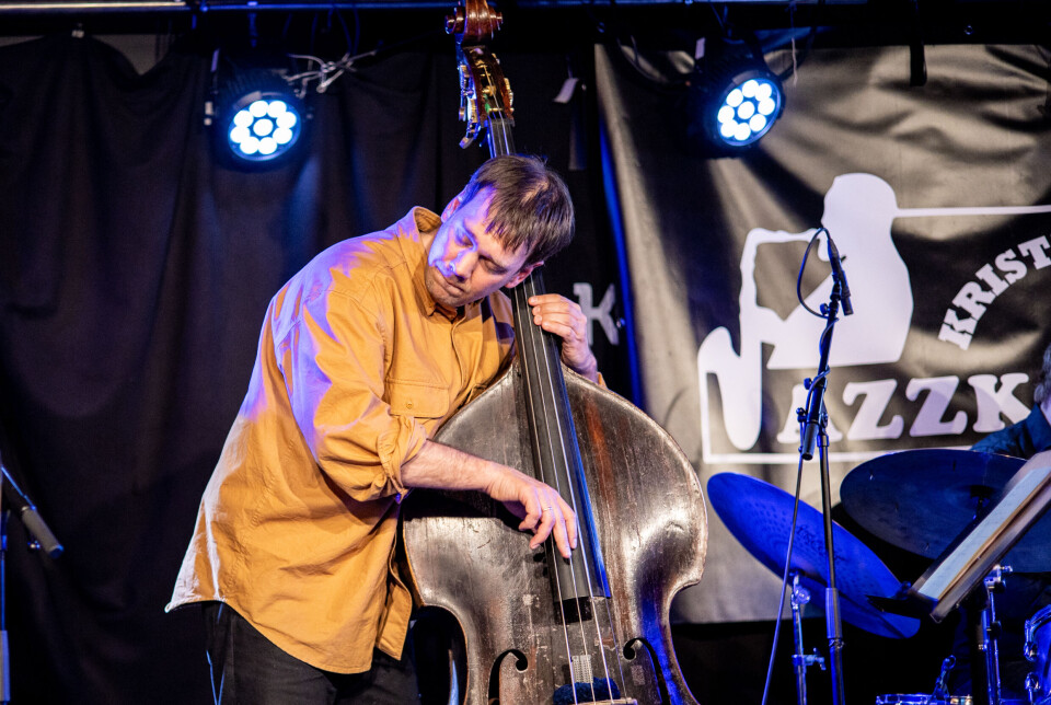 Trygve Waldemar Fiske fra Frei.