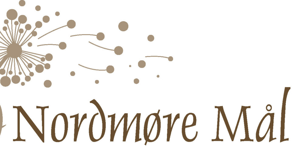 Logo for Nordmøre Mållag.