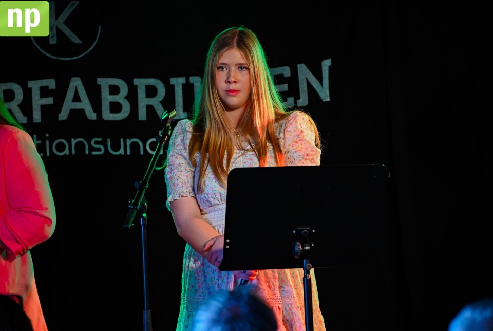 Lilli Arnhild Otnes-Vikan.