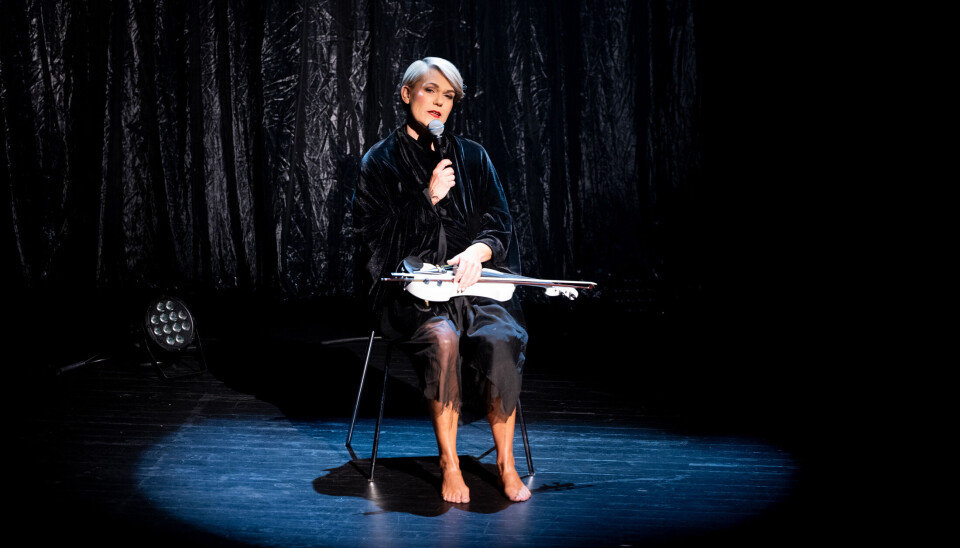Sigrid Bonde Tusvik