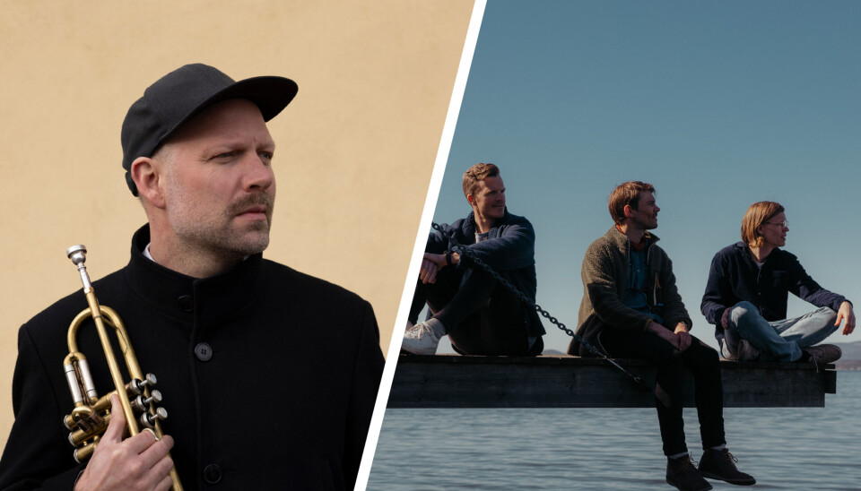 Klipp fra MoldeJazz.