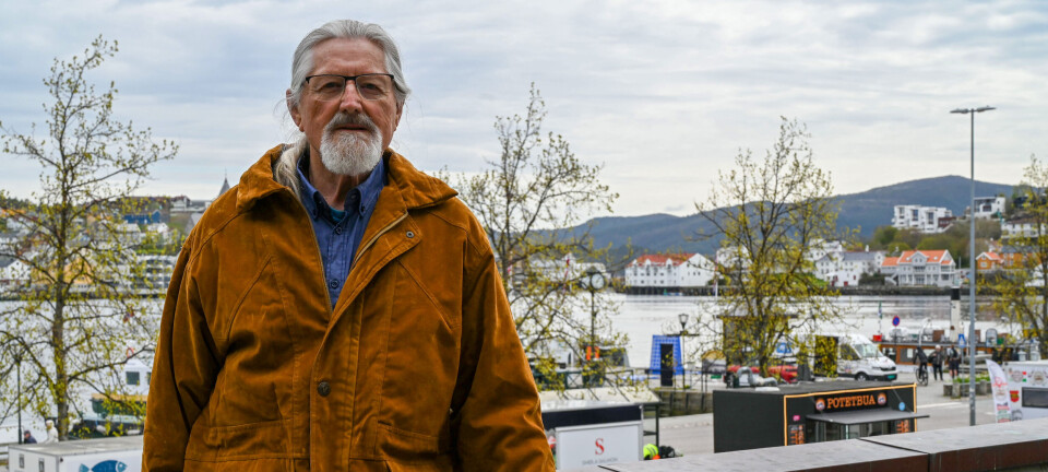 Fremskrittspartiet (FrP) og nynorsk