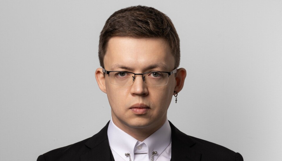 Pianisten Nikolay Medvedev kommer til Kristiansund