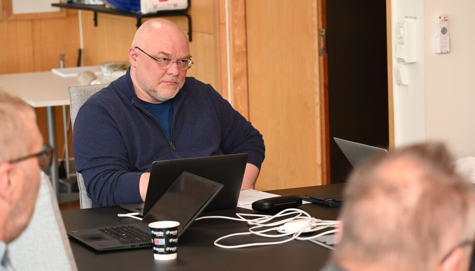 Stig Anders Stensvik Ohrvik (Nordmørslista).