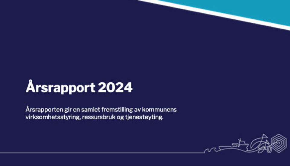 Utklipp fra Prsrapport 2024.