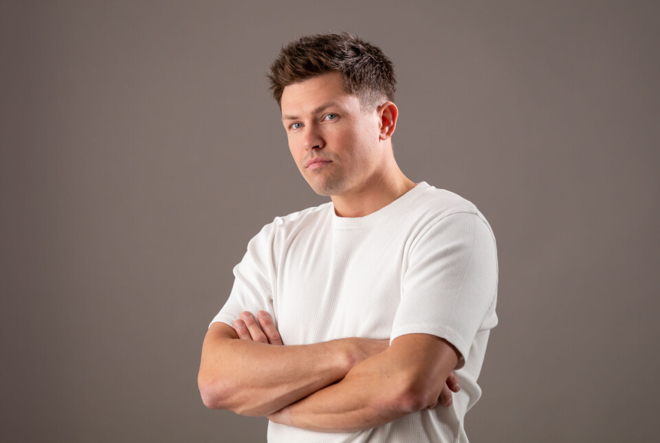 Modell Lars Grøtting (35) Kristiansund