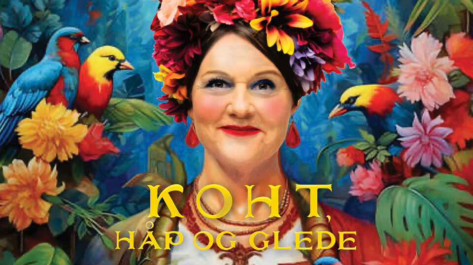 Christine Koht.