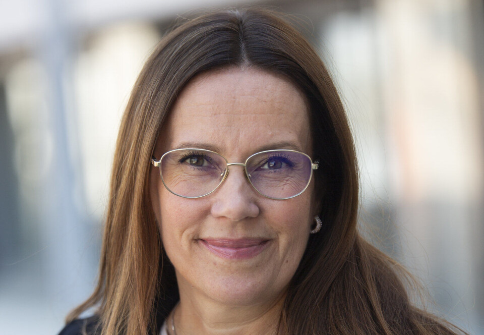 Marianne Sivertsen Næss, Norges fiskeri- og havminister kommer til Smøla.
