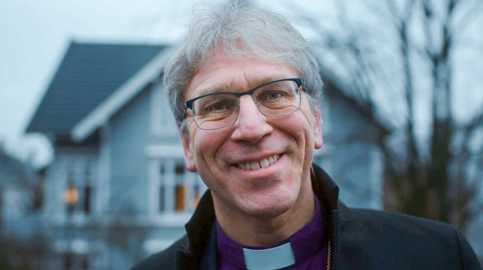 Olav Fykse Tveit.
