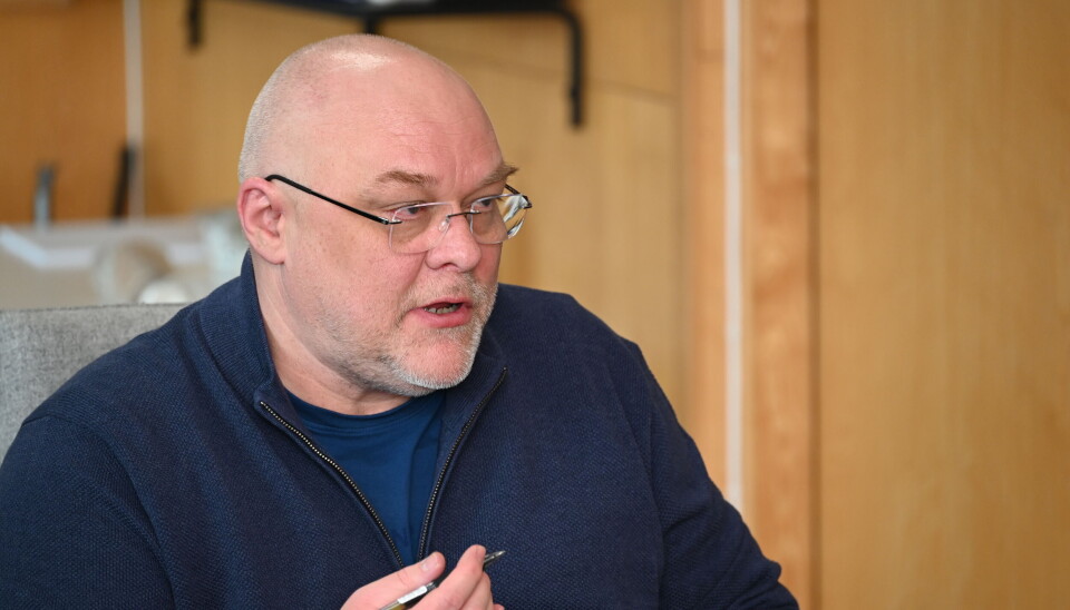 Stig Anders Stensvik Ohrvik (Nordmørslista)