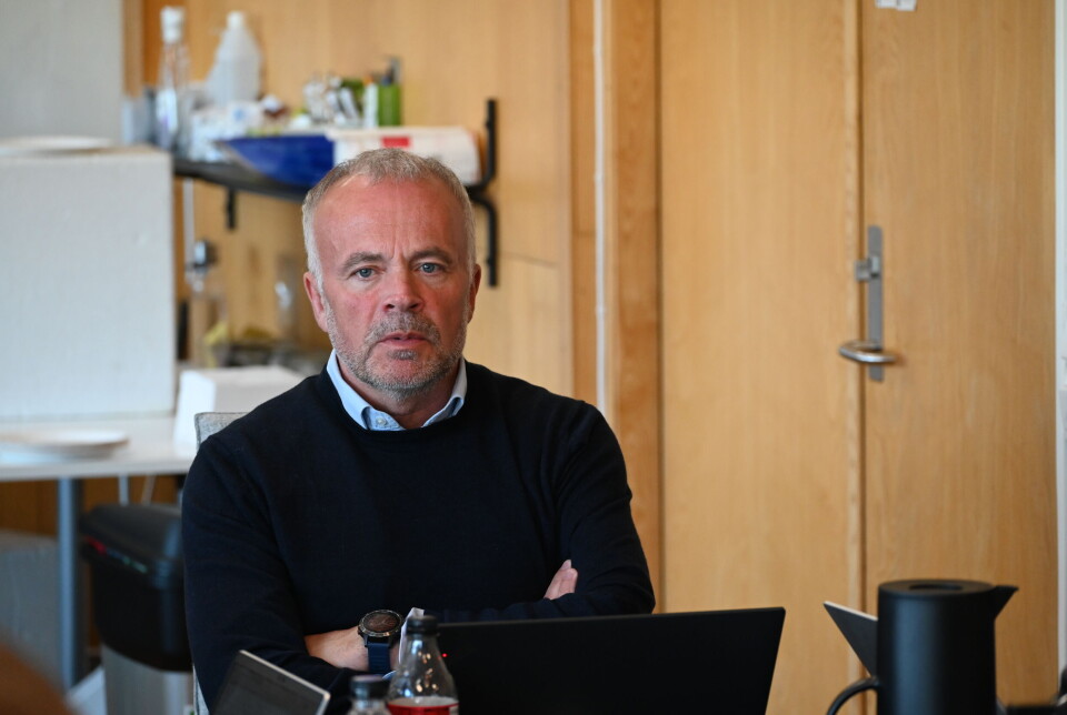Kjell Neergaard (AP), Ordfører i Kristiansund.
