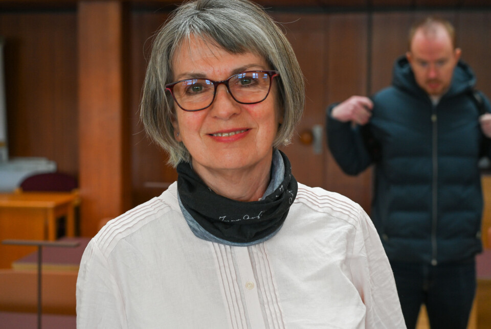 Ragnhild Helseth (Venstre).