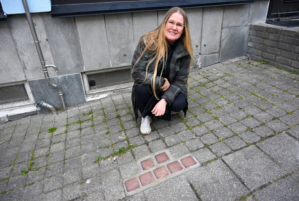 Marie Vågen Sandøy styremedlem Mental Helse Kristiansund.