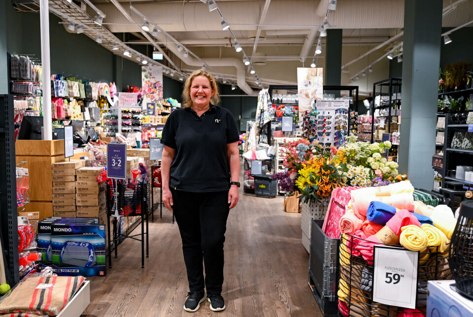 Marita Hojem hos Nille, Storkaia.