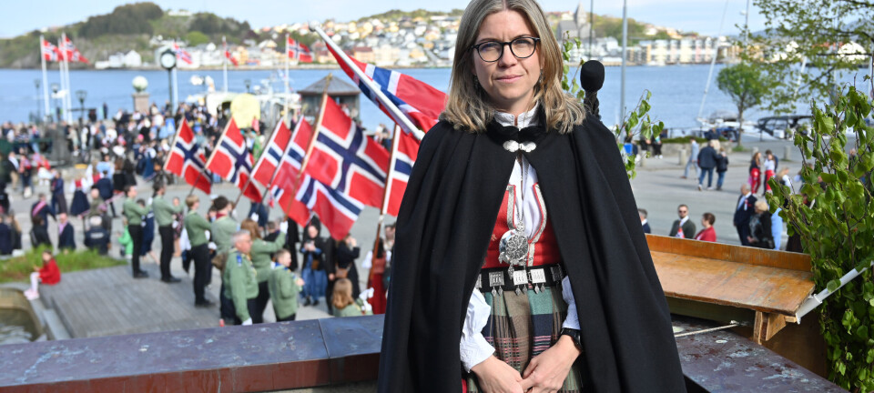 Maktfamilien under lupen