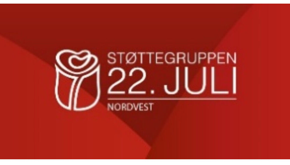 Støttegruppen 22. juli Nordvest.