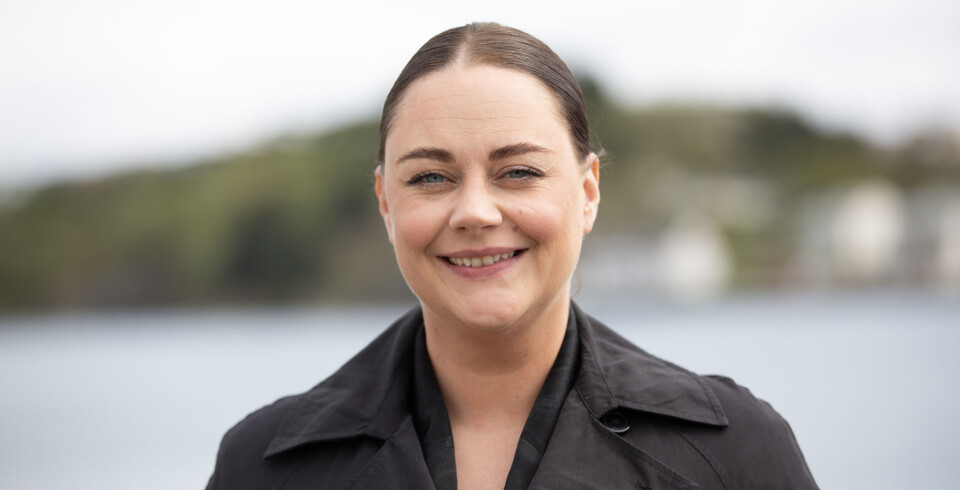 Line Hoem leder Støttegruppen for 22. juli Nordvest.