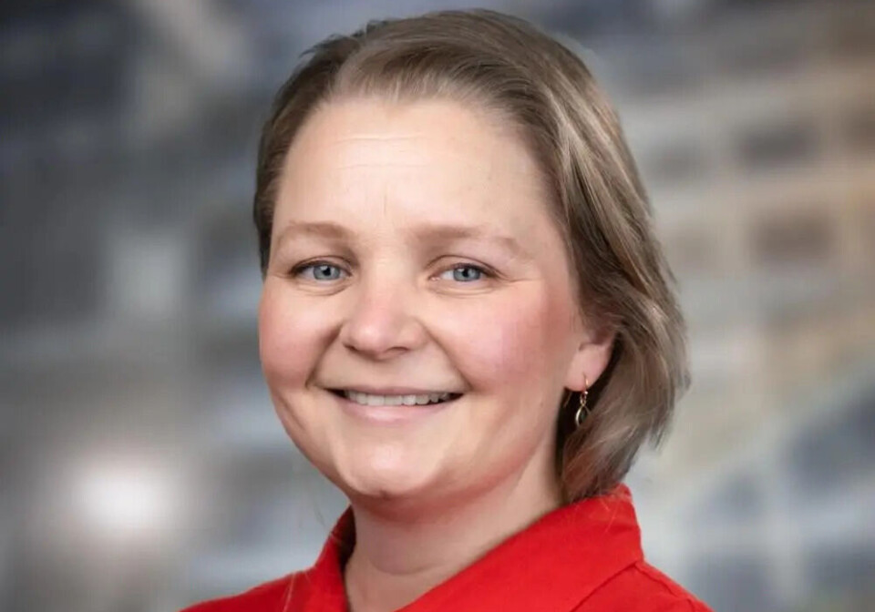 Ingeborg Fagerli Johannesen.