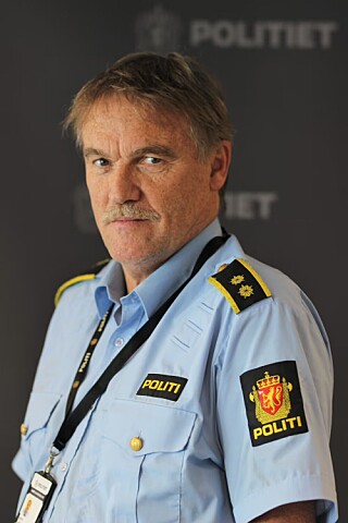 Slåsskamp i Kristiansund sentrum – en person til legevakt