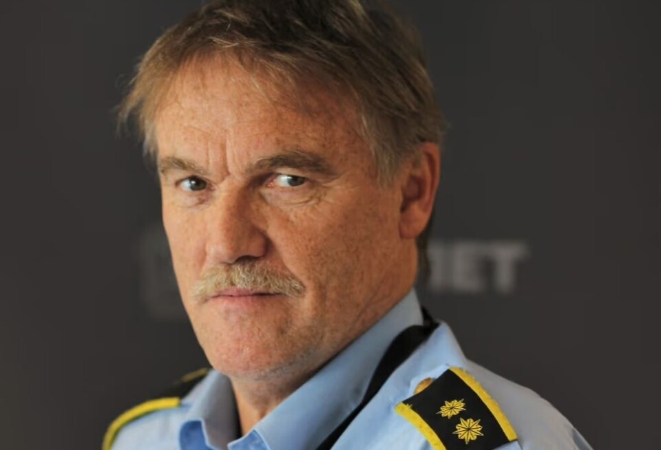 Arild Even Reite – Møre og Romsdal politidistrikt.