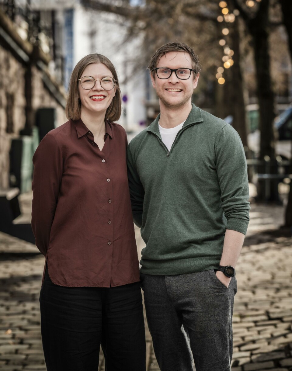 Tilsvar til Høyres «Med Arbeiderpartiet får du også Rødt»
