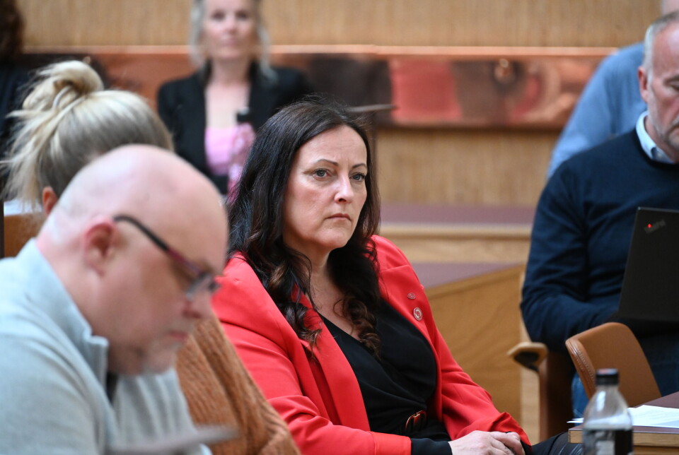 Berit Tønnesen, gruppeleder i Kristiansund Arbeiderparti.