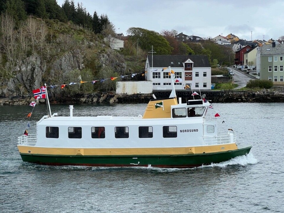 M/S Nordsund