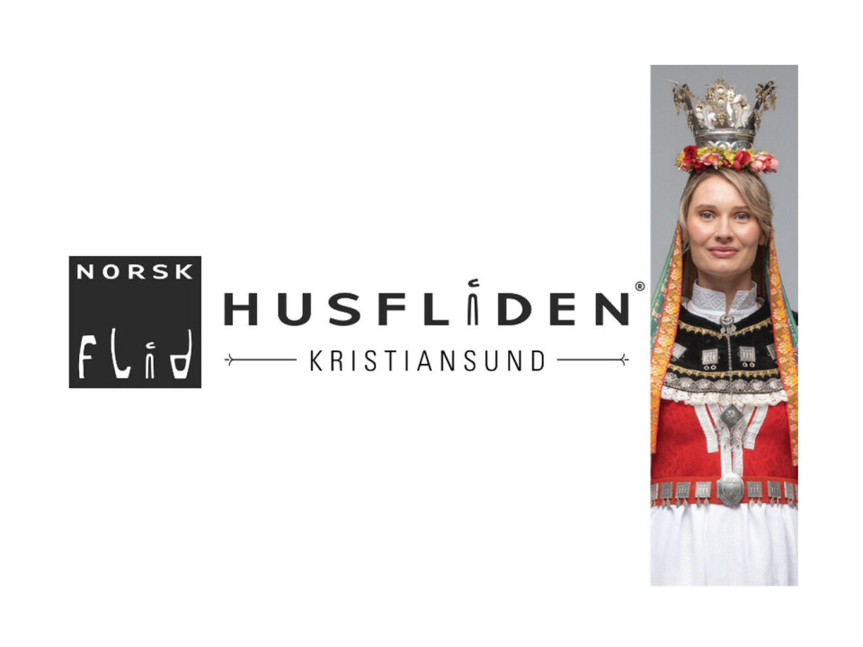 DAGLIG LEDER: Husfliden Kristiansund søker ny daglig leder med interesse for norsk håndverk.