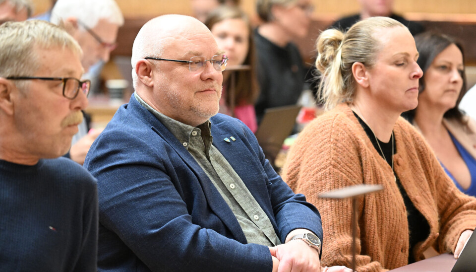 Stig Anders Ohrvik (Nordmørslista).