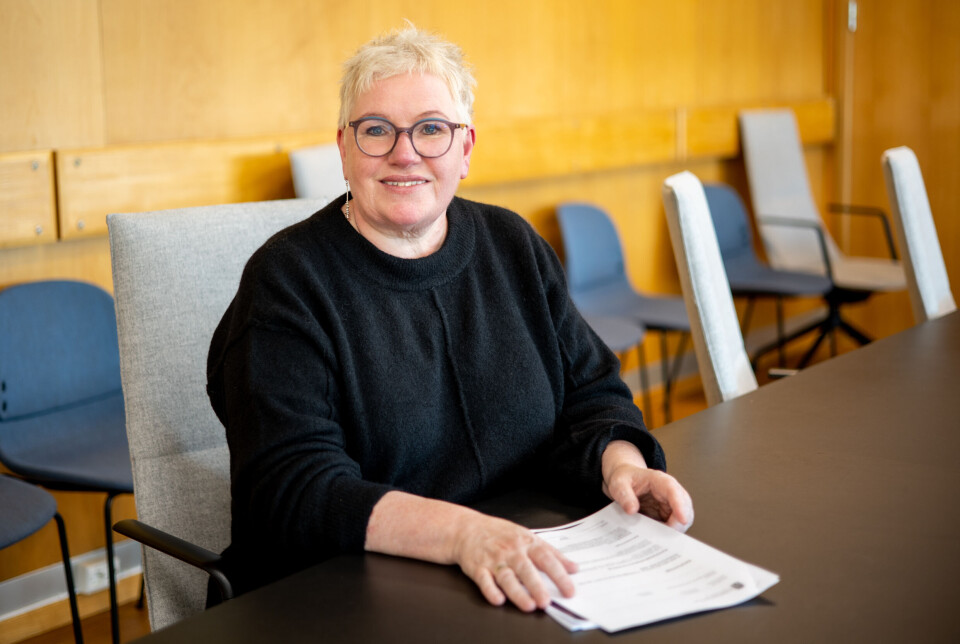 Olaug Haugen har vært kommunalsjef for oppvekst siden høsten 2021. Ansvarsområdene er opplæring, velferd og helsetjenester for barn og unge. Kommunalsjefen er en del av kommunens strategiske ledergruppe.