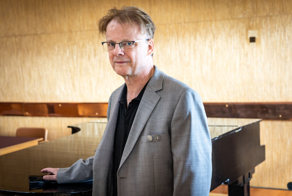 Arne Grødahl (Ap) bystyrerepresentant og leder for hovedutvalg for helse- og omsorg.